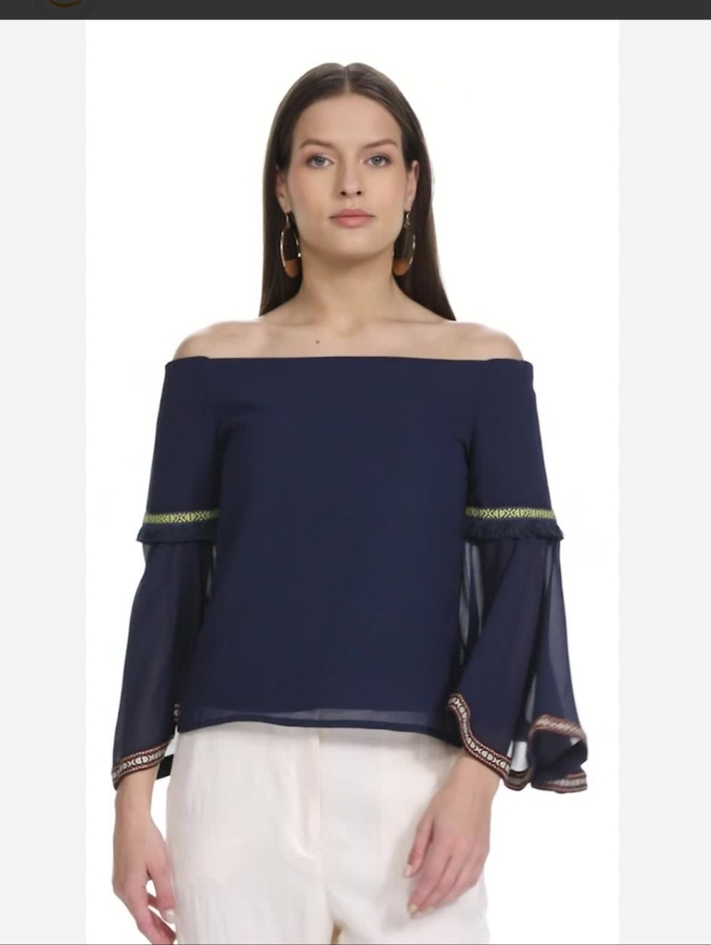 RARE BellSleeve TOP